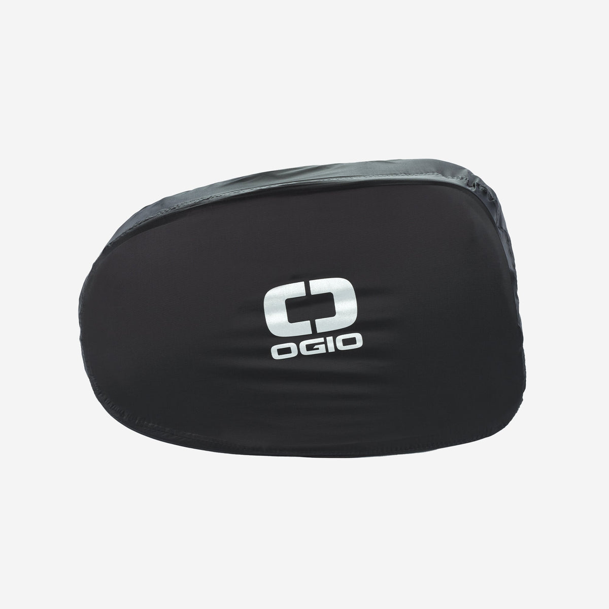 OGIO Saddlebag 2.0 Stealth black, rain cover alternate view