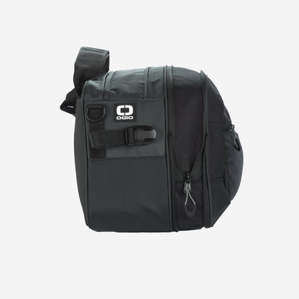 OGIO Saddlebag 2.0 Stealth black, side view
