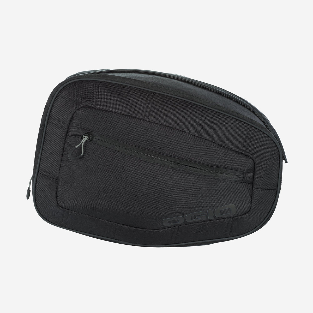 OGIO Saddlebag 2.0 Stealth black, front view