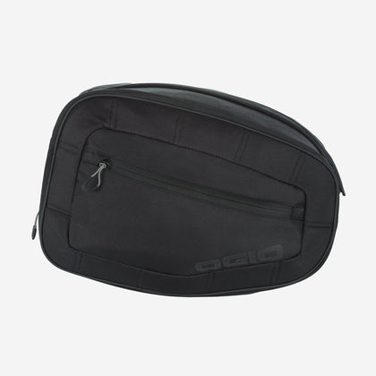 OGIO Saddlebag 2.0 Stealth black, front view