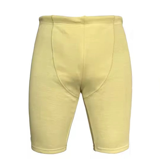 Full Kevlar Shorts: Designed for maximum protection, our Full Kevlar Shorts utilize abrasion-resistant aramid fiber to shield