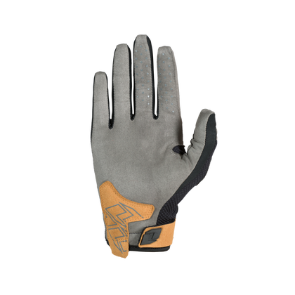 ONE Industries X-197 Youth Gloves Black, palm