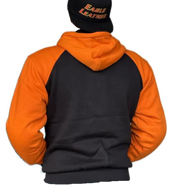 Men's Brotherhood Zip Up Armored Hoodie