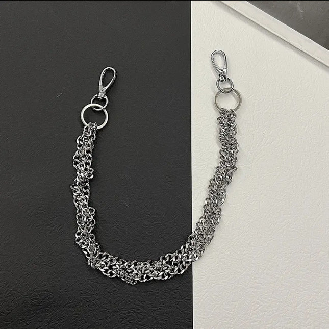 Tangled Wallet Chain