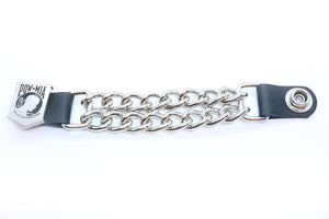 Chain Vest Extender - POW MIA: Total length: 5