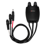 Dual Nobbed Controller: Gerbing's Portable Dual Temp Controller has two separate temperature control knobs that provide separ