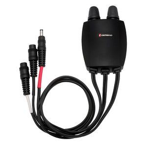 Dual Nobbed Controller: Gerbing's Portable Dual Temp Controller has two separate temperature control knobs that provide separ