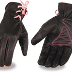 Black and Pink