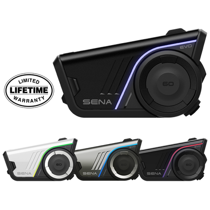 SENA 60S EVO Single