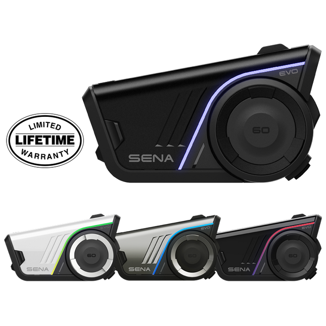 SENA 60S EVO Single