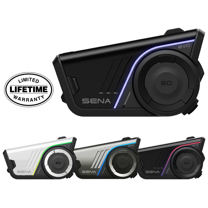 SENA 60S EVO Single