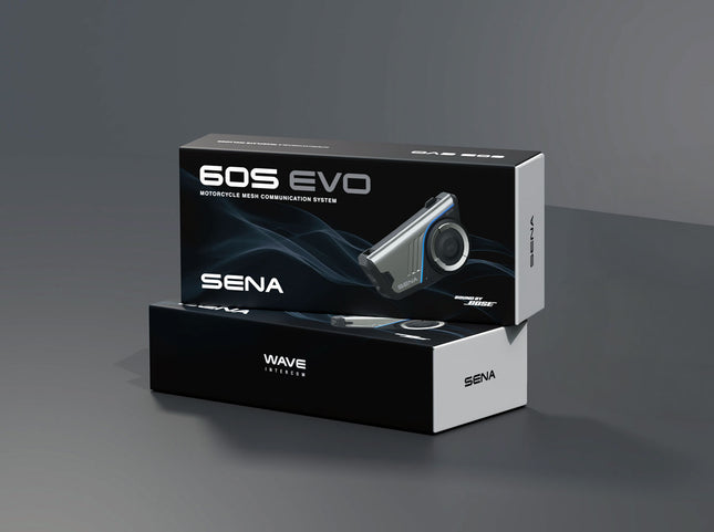 SENA 60S EVO Single