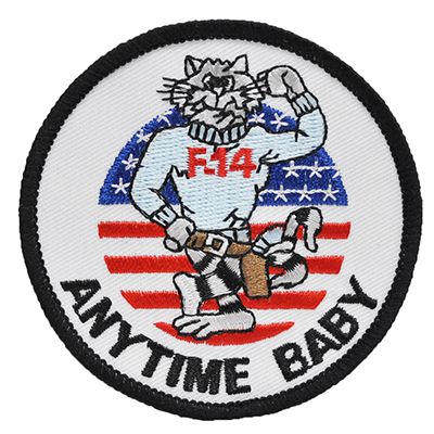 USN Tomcat Anytime