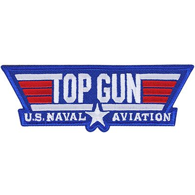 USN Top Gun TAB