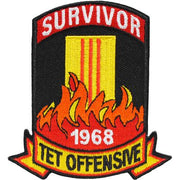 Vietnam TET Survivor