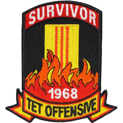 Vietnam TET Survivor