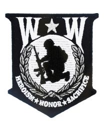 Wounded Warrior (Standard)