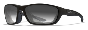Brick LA Grey Lens/Matte Black Frame: FEATURES
High Velocity Impact ResistantMeets ANSI Z87
