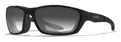 Brick LA Grey Lens/Matte Black Frame: FEATURES
High Velocity Impact ResistantMeets ANSI Z87