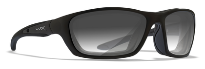 Brick LA Grey Lens/Matte Black Frame: FEATURES
High Velocity Impact ResistantMeets ANSI Z87