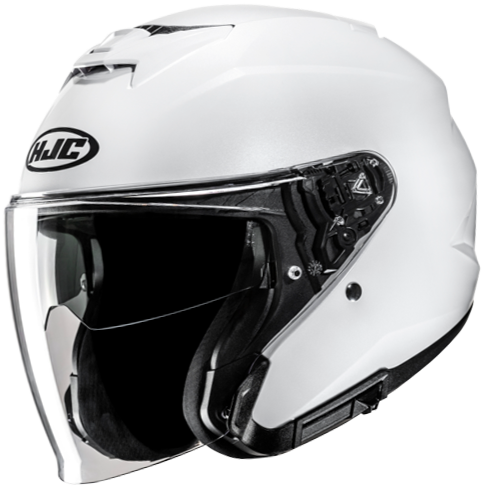 HJC i31 Open Face Helmet – Eagle Leather