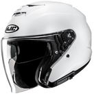 HJC i31 Solid: Advanced Polycarbonate Compound :By blending high-grade polycarbonate with high impact strength and ABS in an 
