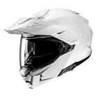 HJC i80 Solid: Advanced Polycarbonate Compound :By blending high-grade polycarbonate with high impact strength and ABS in an 