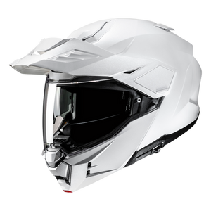 HJC i80 Solid: Advanced Polycarbonate Compound :By blending high-grade polycarbonate with high impact strength and ABS in an 