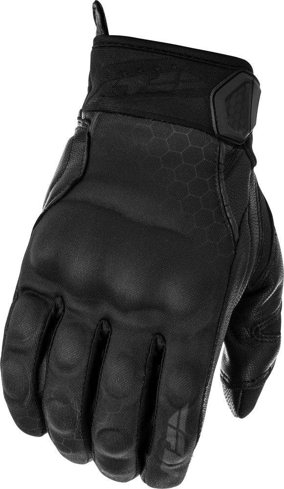 FLY SUBVERT GLOVES – Black