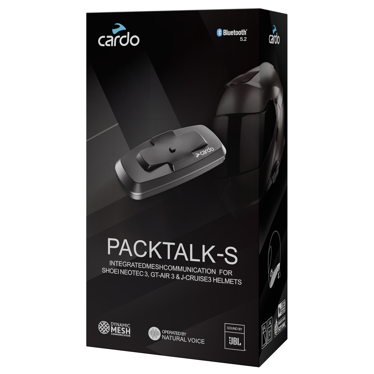 Cardo Packtalk S