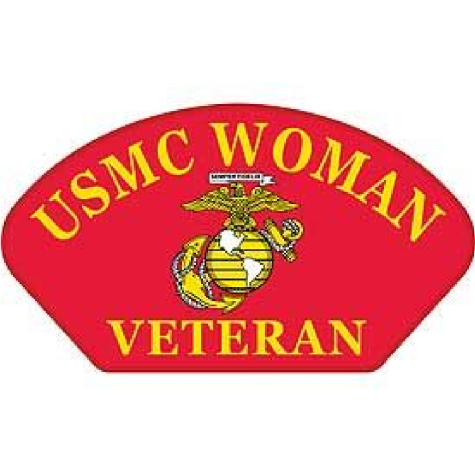 USMC Woman Veteran