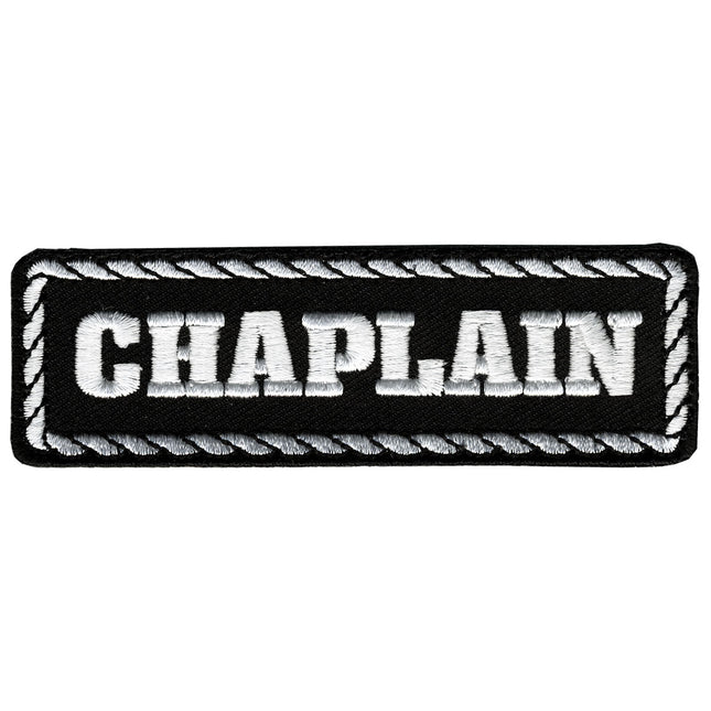 Chaplain