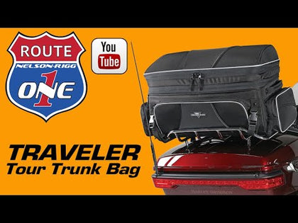 NR-300 Rt.1 Traveler Tour Bag: Features:

Lifetime Warranty
Industry leading UltraMax fabric for maximum UV protection
Mounts