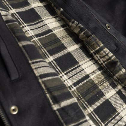 Rambler Wax Cotton Riding Jacket