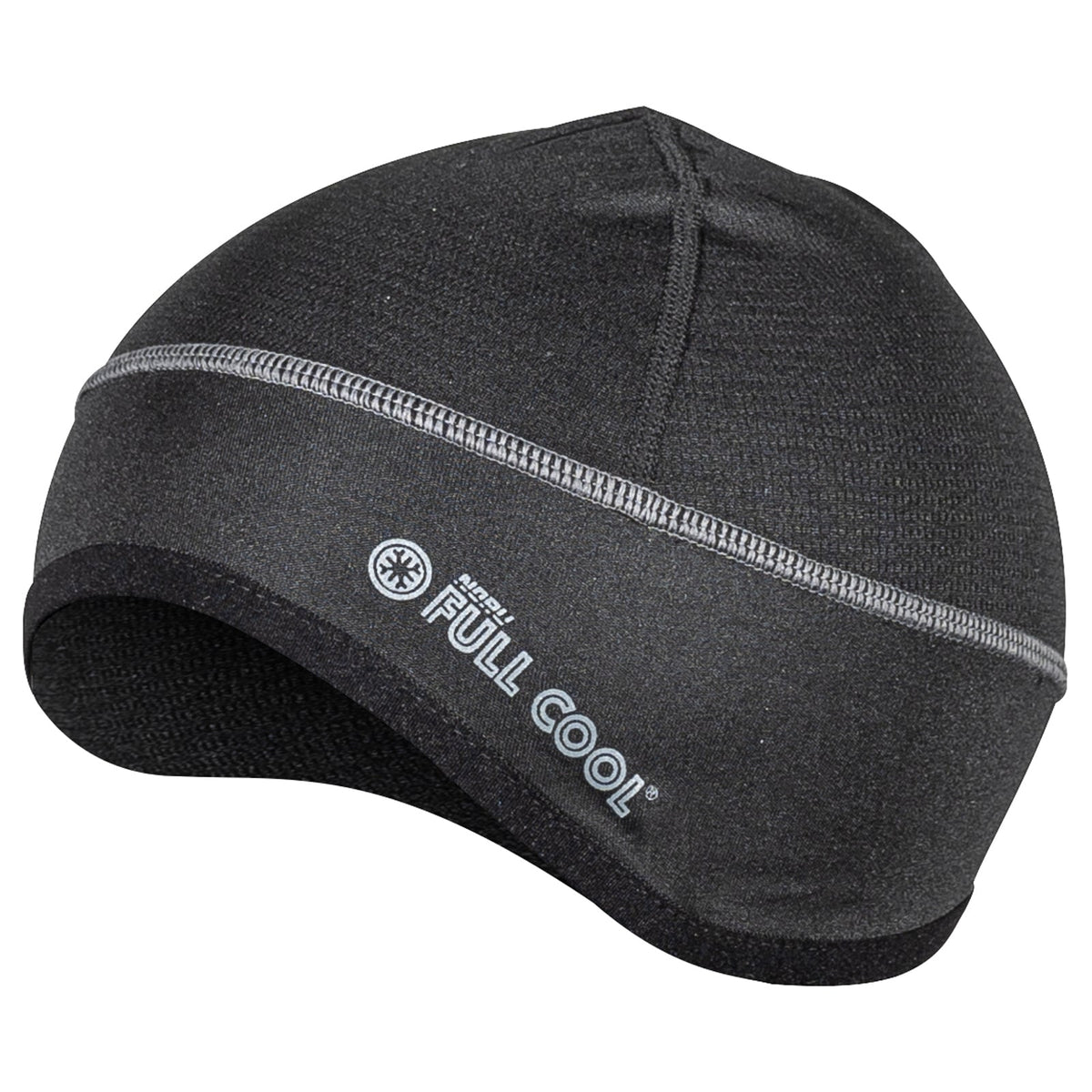 NORU Full Cool motorcycle helmet liner, black product view