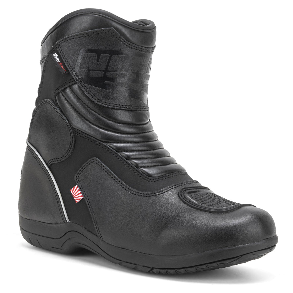 Shoto WP Boots: Conquer wet trails with confidence in the Shoto WP Boots, designed for durability and waterproof performance