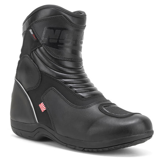Shoto WP Boots: Conquer wet trails with confidence in the Shoto WP Boots, designed for durability and waterproof performance