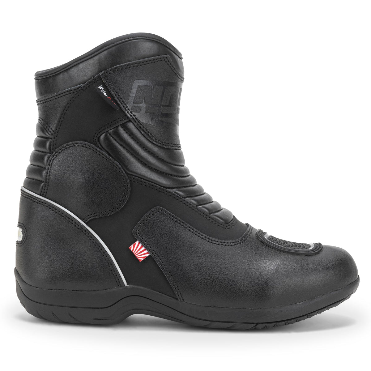 Shoto WP Boots: Conquer wet trails with confidence in the Shoto WP Boots, designed for durability and waterproof performance