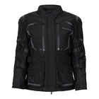 Women's The Trek Jacket: Abrasion-resistant 600D polyester shell with DWR coating