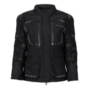 Women's The Trek Jacket: Abrasion-resistant 600D polyester shell with DWR coating