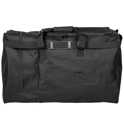 Cortech Day Trippper Gear Bag: The Day Tripper Gear Bag is perfect for quick getaways, featuring a large main compartment, zi
