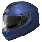 Shoei GT Air 3 matte blue full face touring helmet