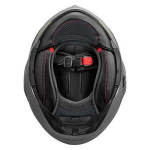 Shoei GT-Air 3 Solid: The SHOEI GT-Air 3 combines modern design, advanced protection, and all-day comfort for touring riders