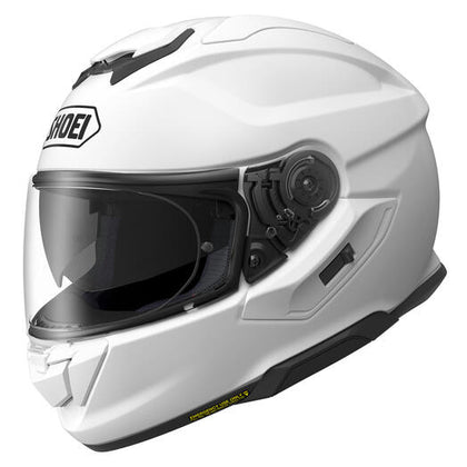 Shoei GT Air 3 white full face touring helmet