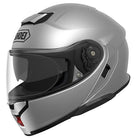 Shoei Neotec 3 light silver modular touring helmet