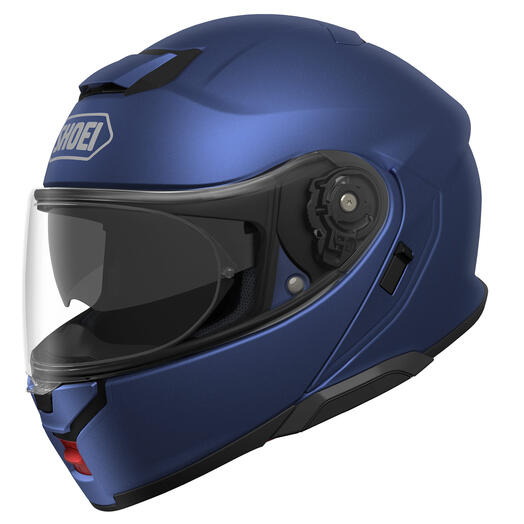 Shoei Neotec 3 Solid Modular Helmet – Eagle Leather