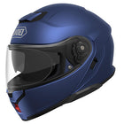 Shoei Neotec 3 matte blue modular touring helmet