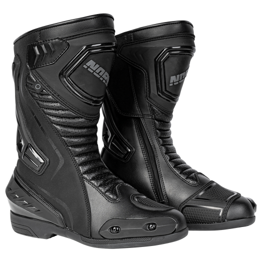 Men's Hakone Boots: CE-certified NORU Hakone Sport Riding Boots: Light, comfortable, inspired by Japan's scenic Hakone Turnpi