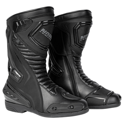 Men's Hakone Boots: CE-certified NORU Hakone Sport Riding Boots: Light, comfortable, inspired by Japan's scenic Hakone Turnpi