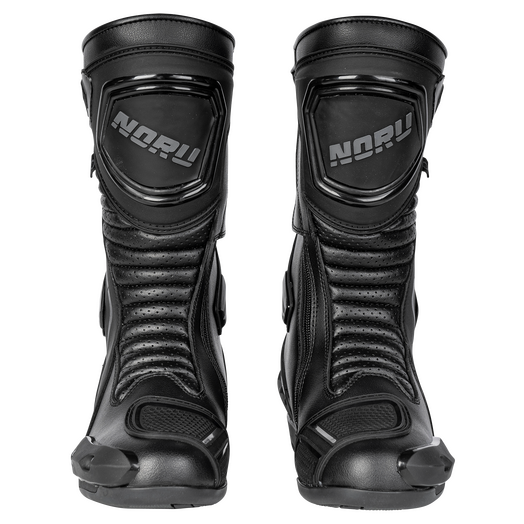Men's Hakone Boots: CE-certified NORU Hakone Sport Riding Boots: Light, comfortable, inspired by Japan's scenic Hakone Turnpi